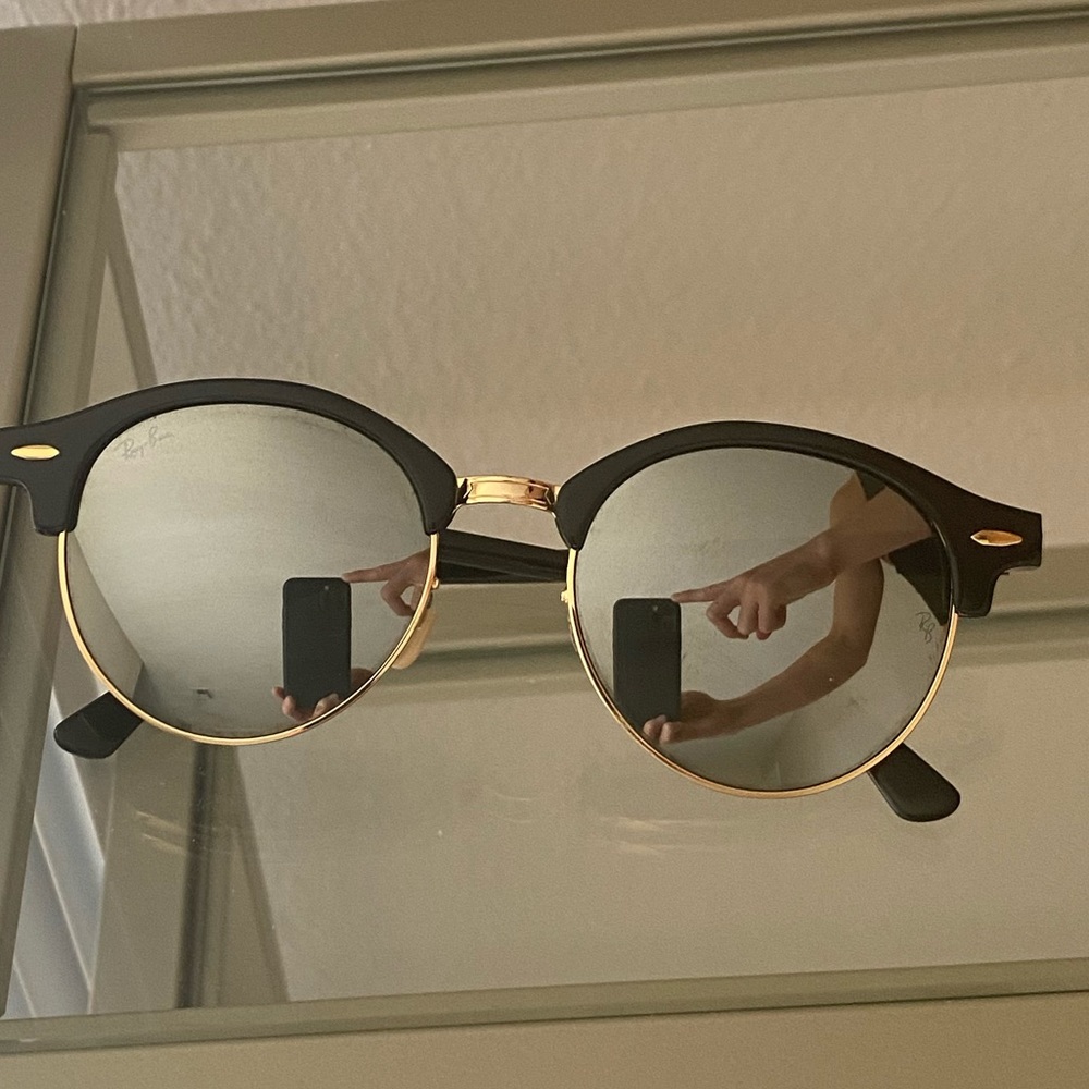 Ray Ban Clubmasters
